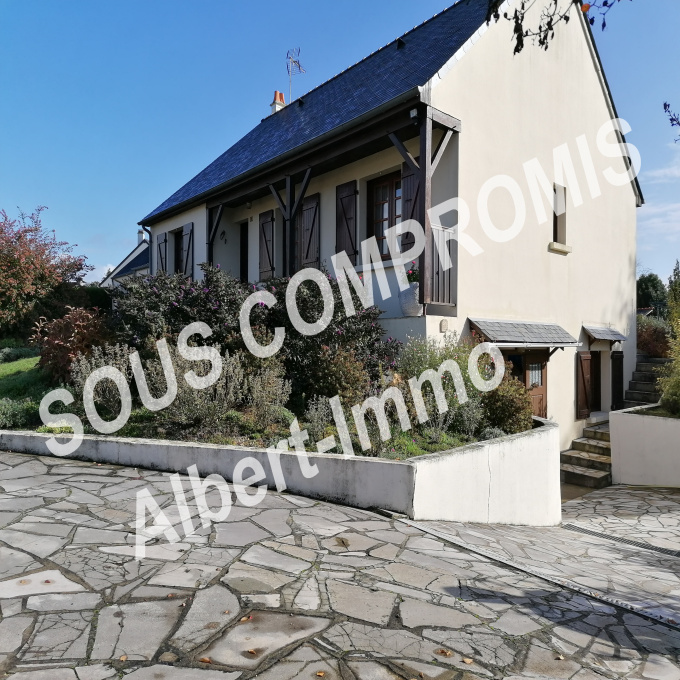 Offres de vente Maison Seiches-sur-le-Loir (49140)
