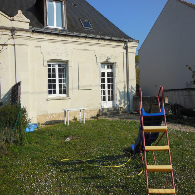Offres de location Maison ancienne Saint-Clément-des-Levées (49350)