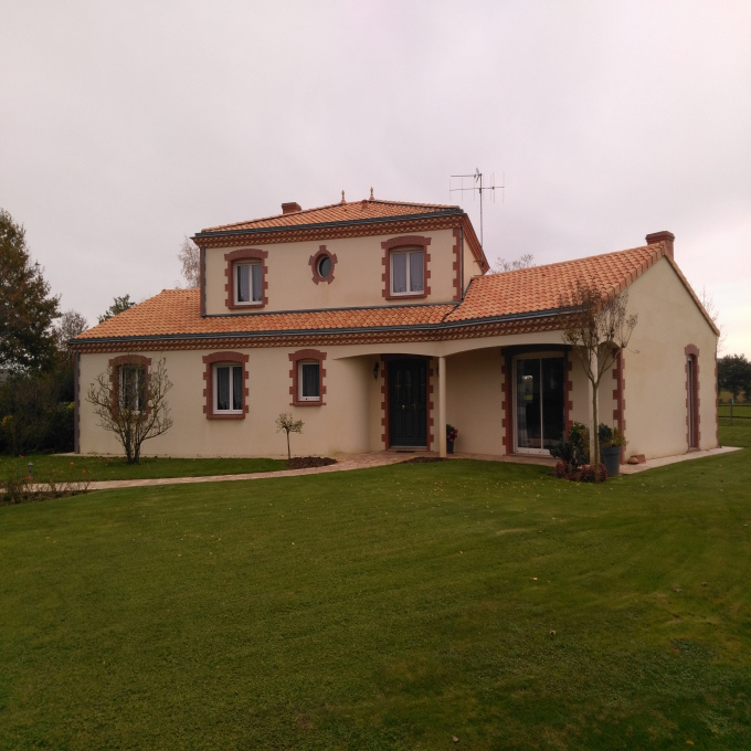 Offres de vente Maison Chemillé (49120)