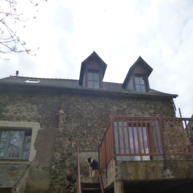 Offres de location Maison Saint-Lambert-du-Lattay (49750)