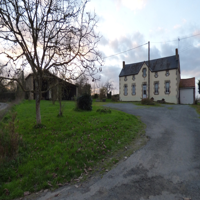 Offres de vente Maison Saint-Pierre-des-Échaubrognes (79700)