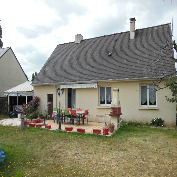 Offres de vente Maison Saint-Martin-de-la-Place (49160)