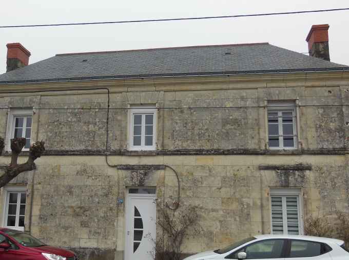 Offres de vente Maison ancienne Ambillou-Château (49700)